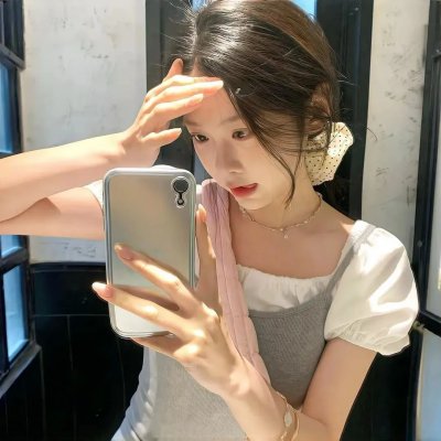 蓝眼圣诞老人